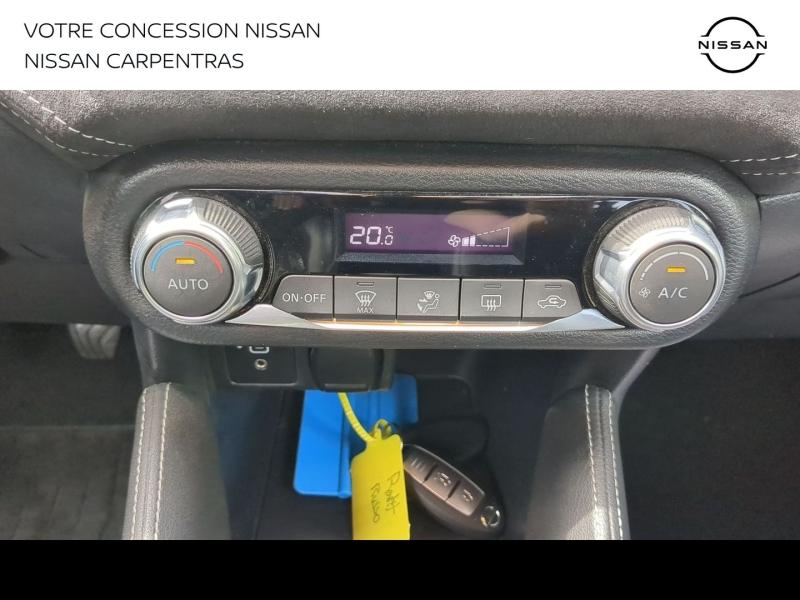 NISSAN Micra d’occasion à vendre à AVIGNON chez MMC PROVENCE (Photo 17)