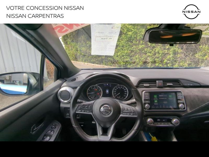 NISSAN Micra d’occasion à vendre à AVIGNON chez MMC PROVENCE (Photo 20)