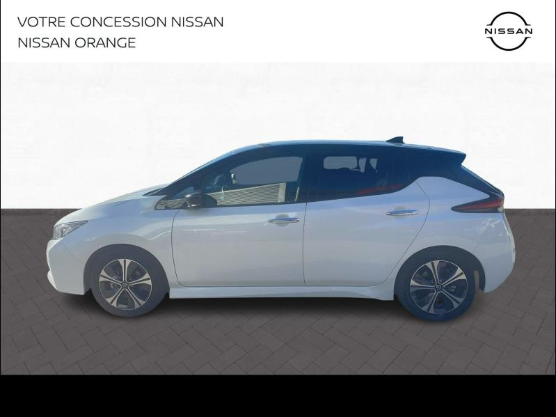 NISSAN Leaf d’occasion à vendre à AVIGNON chez MMC PROVENCE (Photo 3)