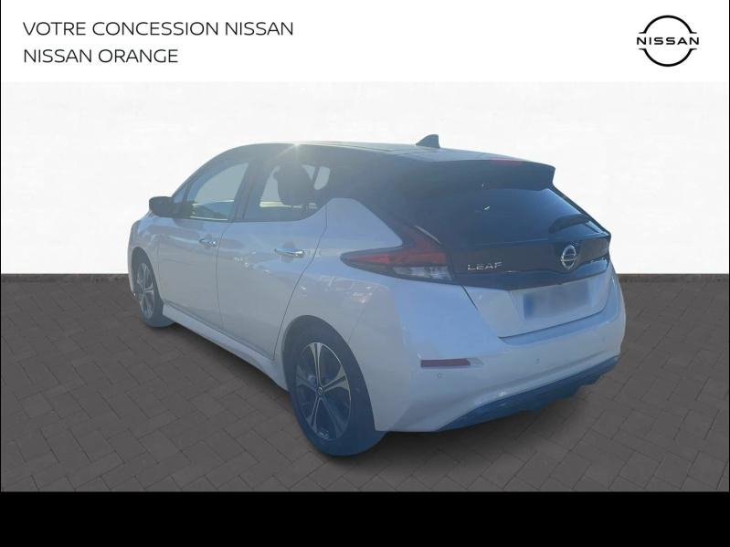 NISSAN Leaf d’occasion à vendre à AVIGNON chez MMC PROVENCE (Photo 4)