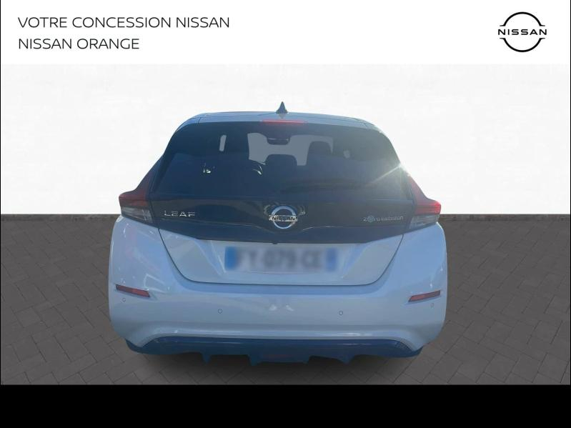 NISSAN Leaf d’occasion à vendre à AVIGNON chez MMC PROVENCE (Photo 5)