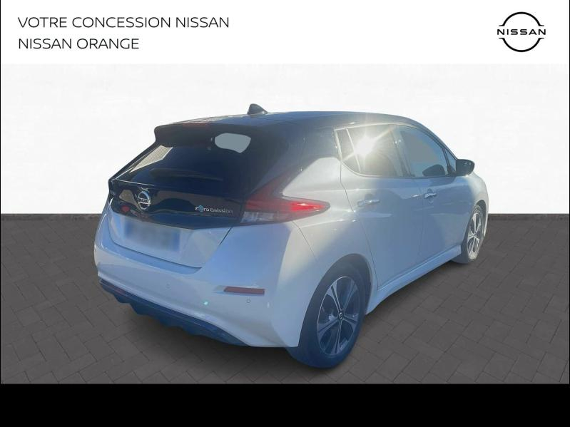 NISSAN Leaf d’occasion à vendre à AVIGNON chez MMC PROVENCE (Photo 6)