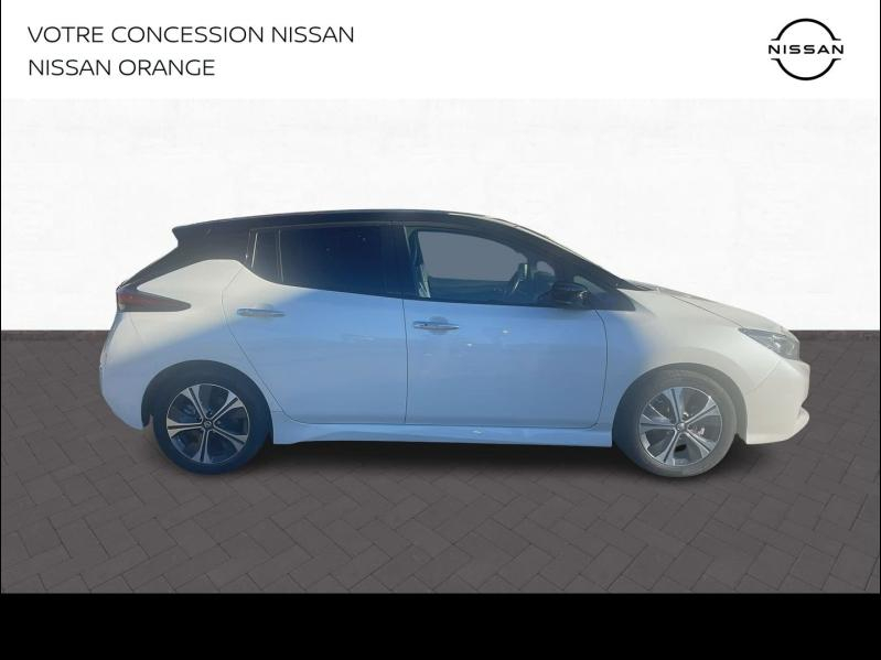 NISSAN Leaf d’occasion à vendre à AVIGNON chez MMC PROVENCE (Photo 7)