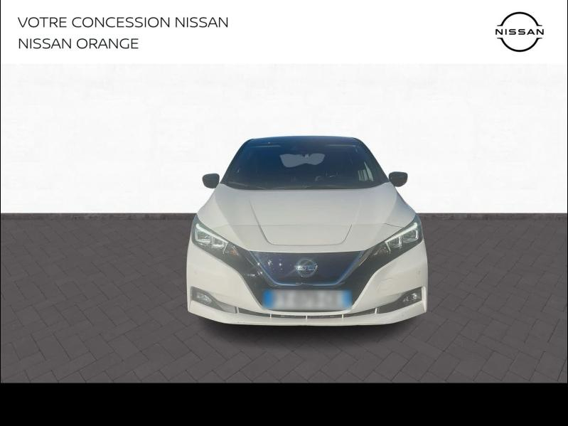 NISSAN Leaf d’occasion à vendre à AVIGNON chez MMC PROVENCE (Photo 8)