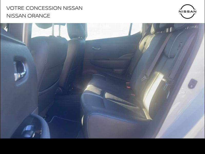 NISSAN Leaf d’occasion à vendre à AVIGNON chez MMC PROVENCE (Photo 10)
