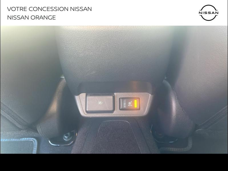 NISSAN Leaf d’occasion à vendre à AVIGNON chez MMC PROVENCE (Photo 11)