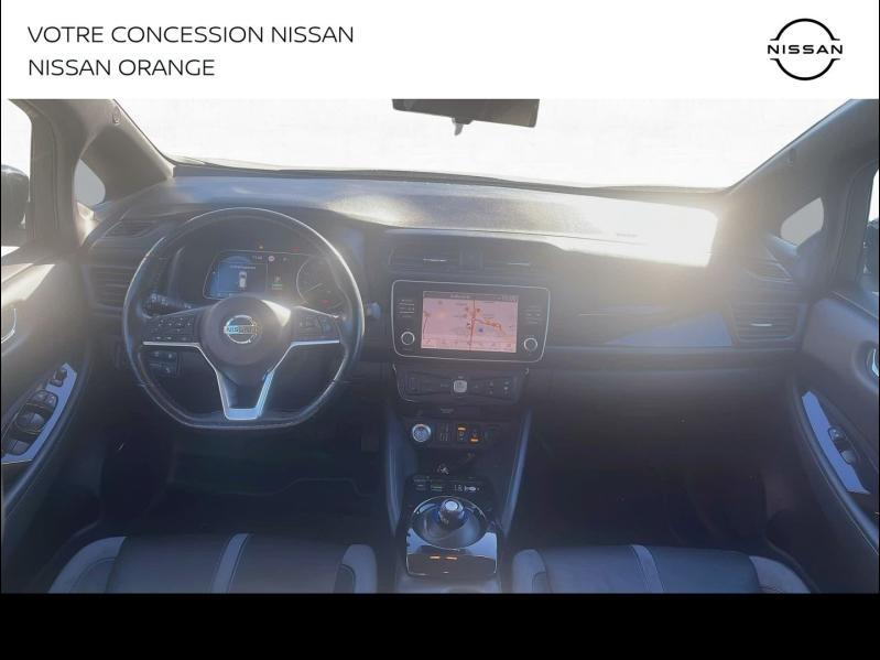NISSAN Leaf d’occasion à vendre à AVIGNON chez MMC PROVENCE (Photo 12)