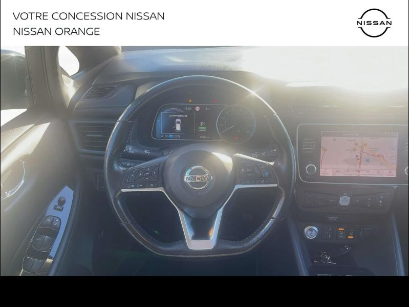 NISSAN Leaf d’occasion à vendre à AVIGNON chez MMC PROVENCE (Photo 13)
