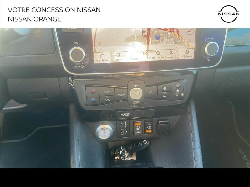 NISSAN Leaf d’occasion à vendre à AVIGNON chez MMC PROVENCE (Photo 17)