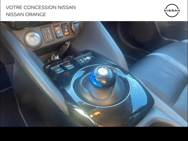 NISSAN Leaf d’occasion à vendre à AVIGNON chez MMC PROVENCE (Photo 20)