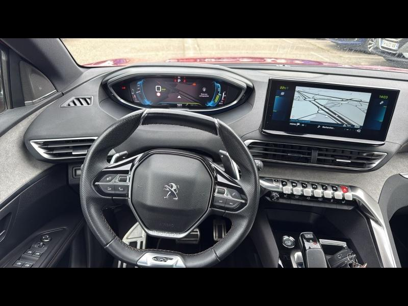 PEUGEOT 3008 d’occasion à vendre à AVIGNON chez MMC PROVENCE (Photo 12)