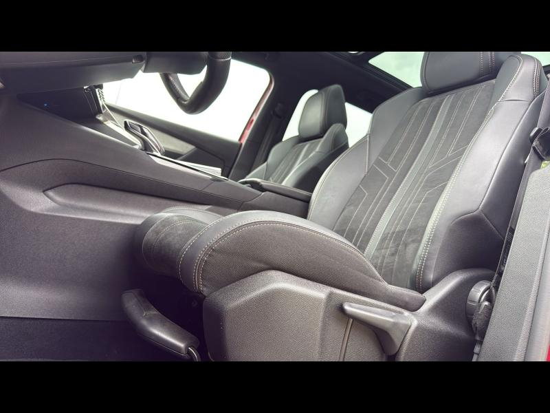 PEUGEOT 3008 d’occasion à vendre à AVIGNON chez MMC PROVENCE (Photo 16)