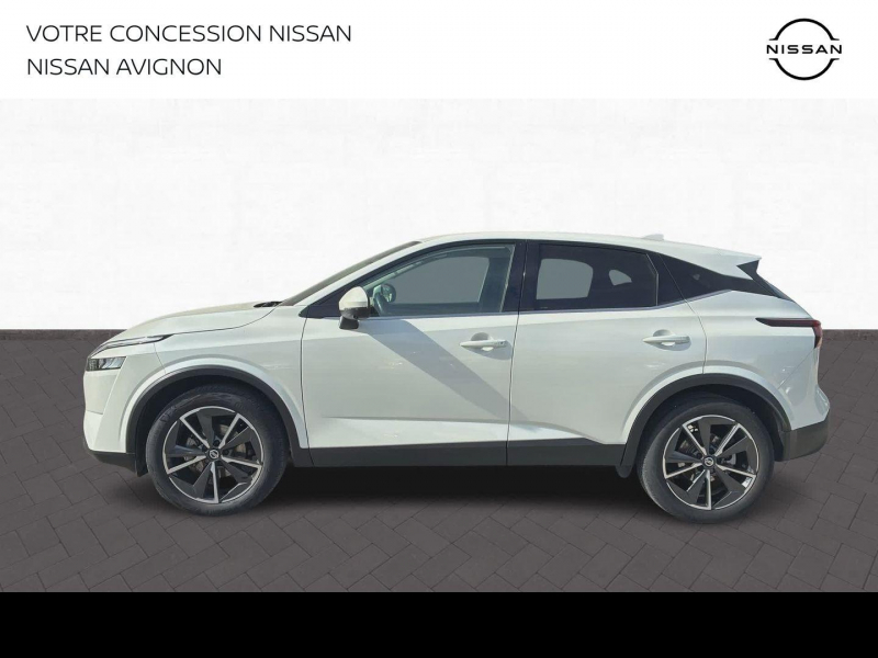 NISSAN Qashqai d’occasion à vendre à AVIGNON chez MMC PROVENCE (Photo 3)