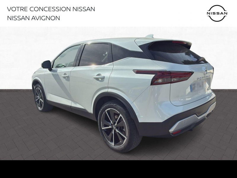 NISSAN Qashqai d’occasion à vendre à AVIGNON chez MMC PROVENCE (Photo 4)