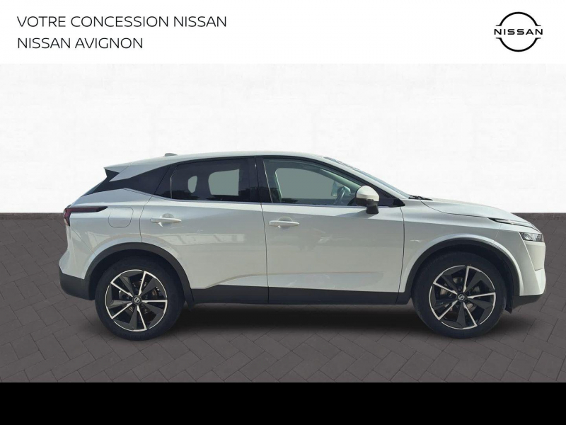 NISSAN Qashqai d’occasion à vendre à AVIGNON chez MMC PROVENCE (Photo 5)