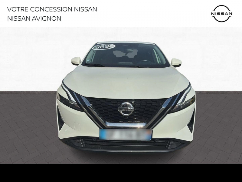 NISSAN Qashqai d’occasion à vendre à AVIGNON chez MMC PROVENCE (Photo 6)