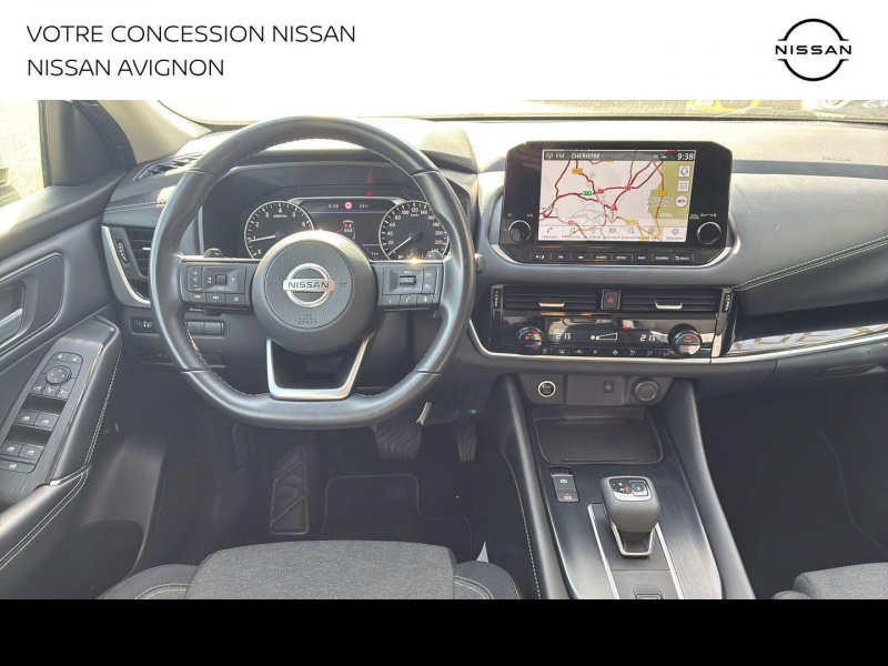 NISSAN Qashqai d’occasion à vendre à AVIGNON chez MMC PROVENCE (Photo 7)
