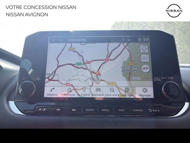 NISSAN Qashqai d’occasion à vendre à AVIGNON chez MMC PROVENCE (Photo 10)