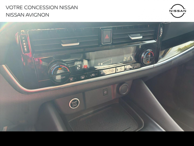 NISSAN Qashqai d’occasion à vendre à AVIGNON chez MMC PROVENCE (Photo 11)