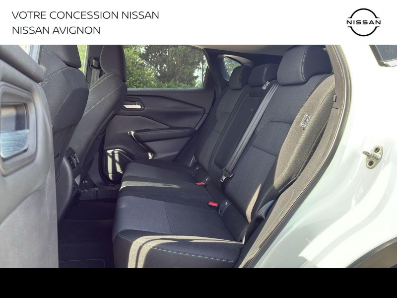 NISSAN Qashqai d’occasion à vendre à AVIGNON chez MMC PROVENCE (Photo 14)
