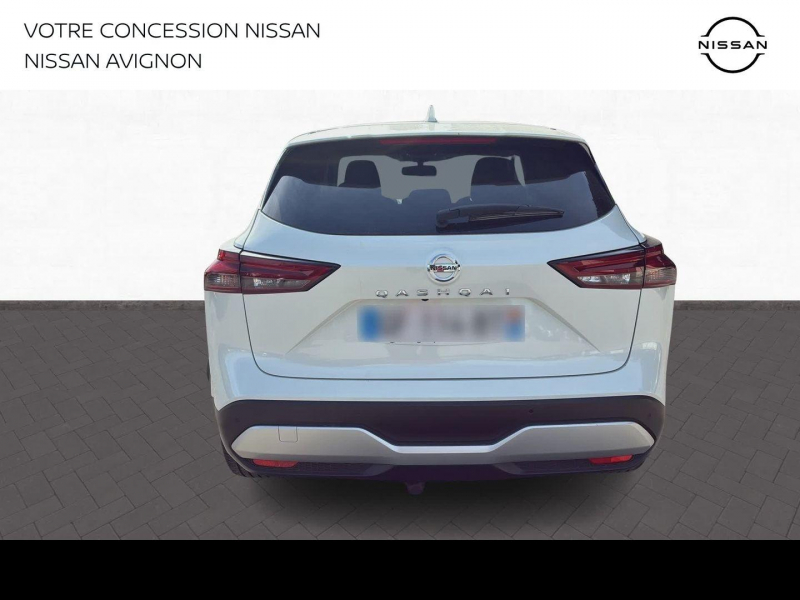 NISSAN Qashqai d’occasion à vendre à AVIGNON chez MMC PROVENCE (Photo 15)
