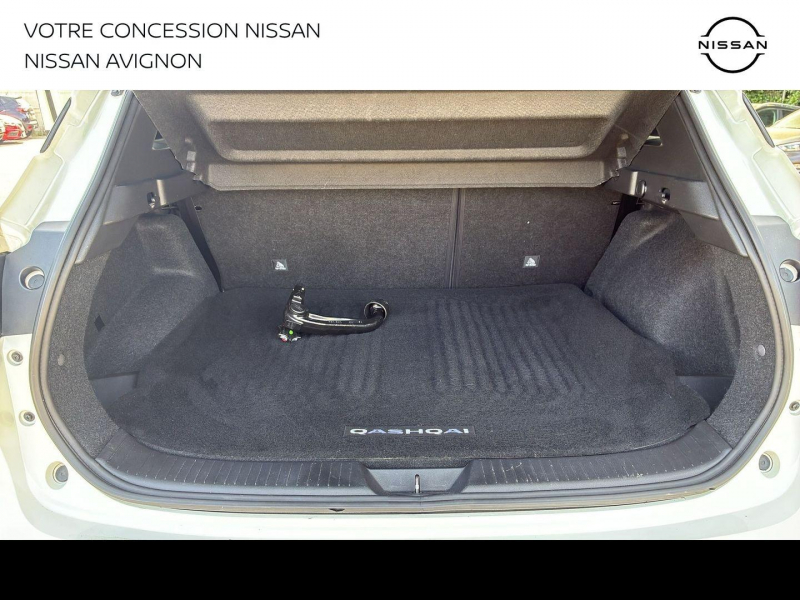 NISSAN Qashqai d’occasion à vendre à AVIGNON chez MMC PROVENCE (Photo 16)