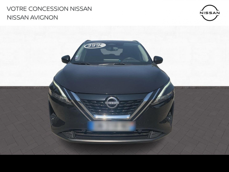 NISSAN Qashqai d’occasion à vendre à AVIGNON chez MMC PROVENCE (Photo 6)