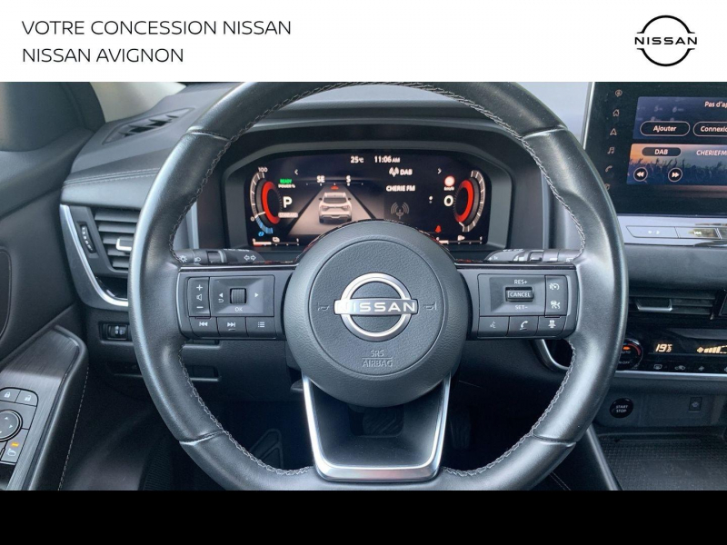 NISSAN Qashqai d’occasion à vendre à AVIGNON chez MMC PROVENCE (Photo 8)