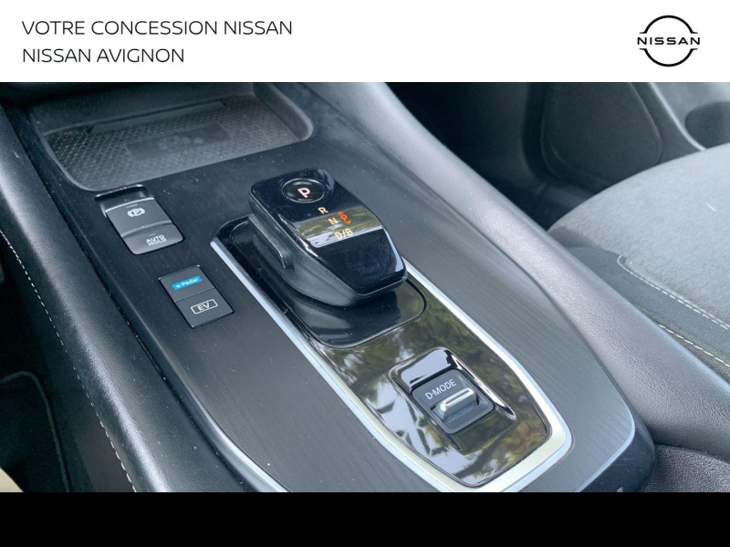 NISSAN Qashqai d’occasion à vendre à AVIGNON chez MMC PROVENCE (Photo 12)