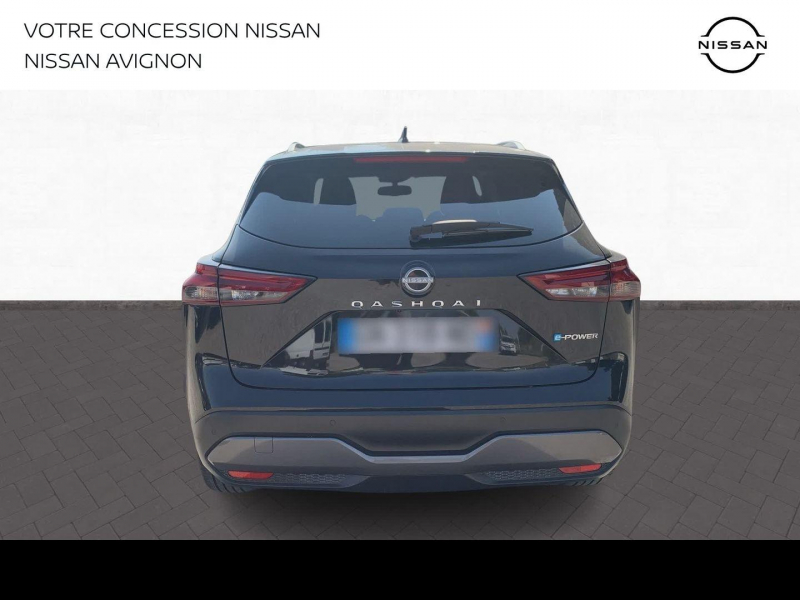 NISSAN Qashqai d’occasion à vendre à AVIGNON chez MMC PROVENCE (Photo 16)