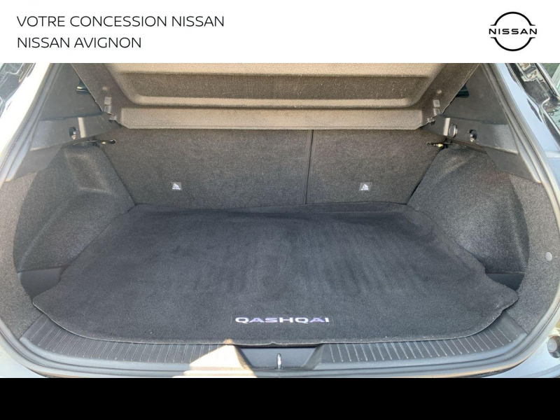 NISSAN Qashqai d’occasion à vendre à AVIGNON chez MMC PROVENCE (Photo 17)