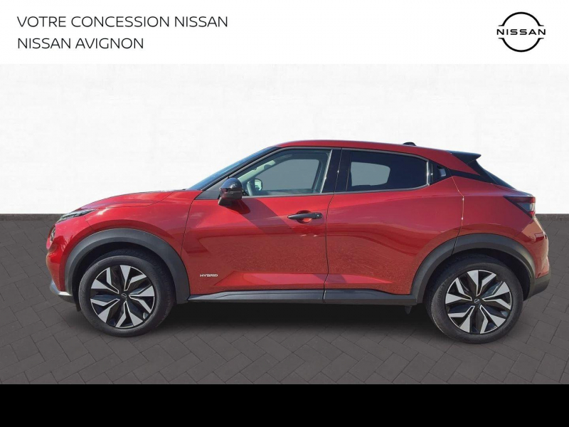 NISSAN Juke d’occasion à vendre à AVIGNON chez MMC PROVENCE (Photo 3)
