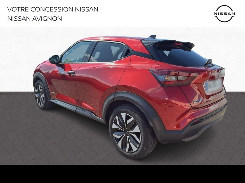 NISSAN Juke d’occasion à vendre à AVIGNON chez MMC PROVENCE (Photo 4)