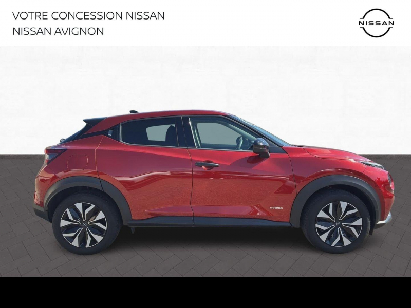 NISSAN Juke d’occasion à vendre à AVIGNON chez MMC PROVENCE (Photo 5)