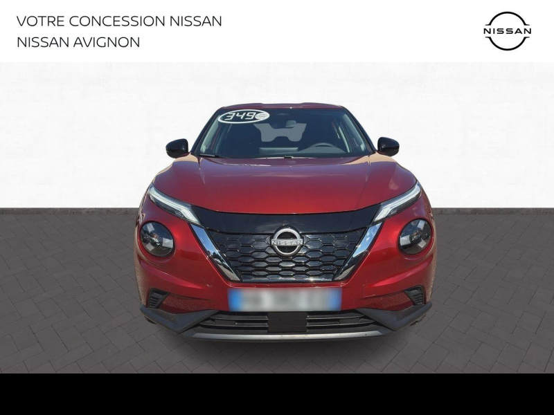 NISSAN Juke d’occasion à vendre à AVIGNON chez MMC PROVENCE (Photo 6)