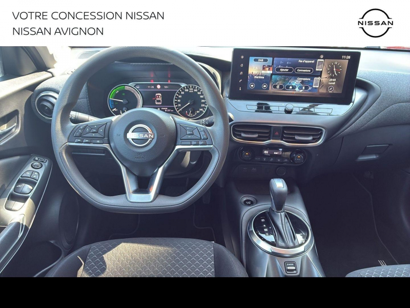 NISSAN Juke d’occasion à vendre à AVIGNON chez MMC PROVENCE (Photo 7)