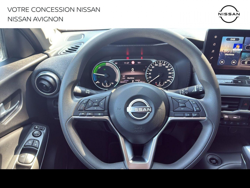 NISSAN Juke d’occasion à vendre à AVIGNON chez MMC PROVENCE (Photo 8)