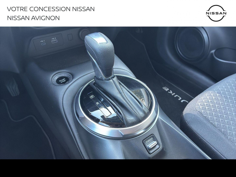 NISSAN Juke d’occasion à vendre à AVIGNON chez MMC PROVENCE (Photo 12)