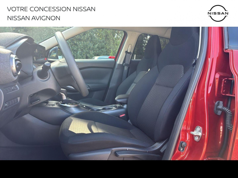 NISSAN Juke d’occasion à vendre à AVIGNON chez MMC PROVENCE (Photo 13)