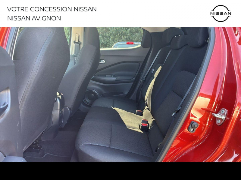 NISSAN Juke d’occasion à vendre à AVIGNON chez MMC PROVENCE (Photo 14)