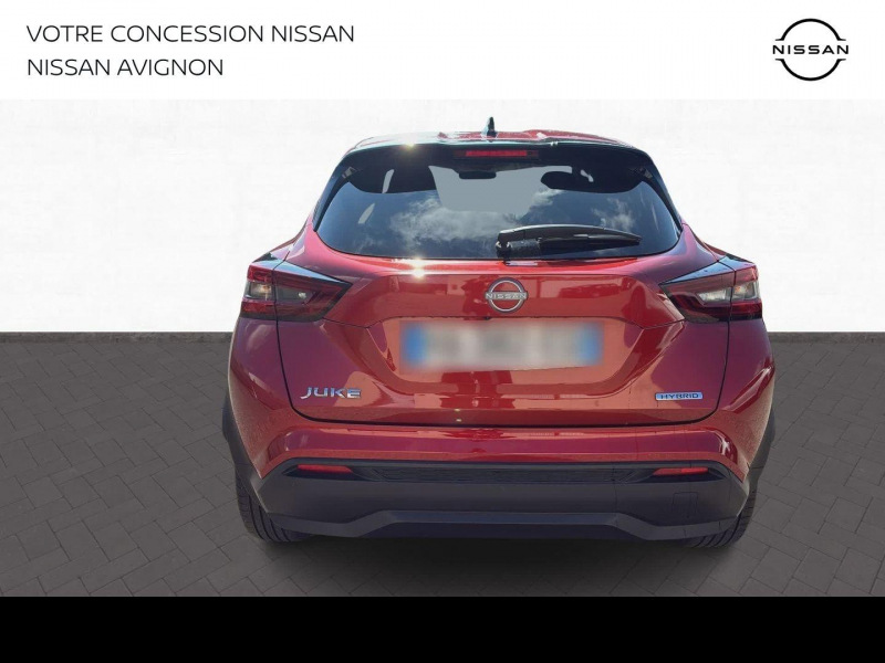 NISSAN Juke d’occasion à vendre à AVIGNON chez MMC PROVENCE (Photo 15)