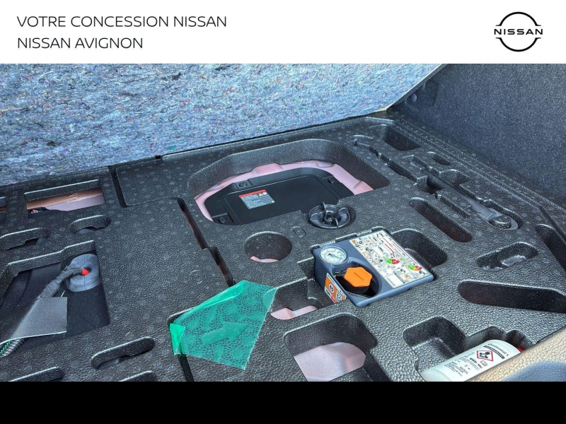 NISSAN Juke d’occasion à vendre à AVIGNON chez MMC PROVENCE (Photo 17)