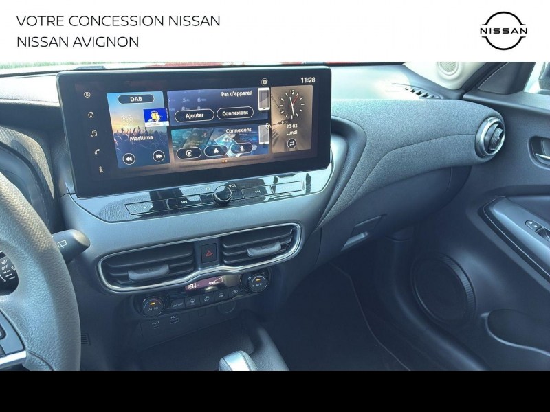 NISSAN Juke d’occasion à vendre à AVIGNON chez MMC PROVENCE (Photo 19)