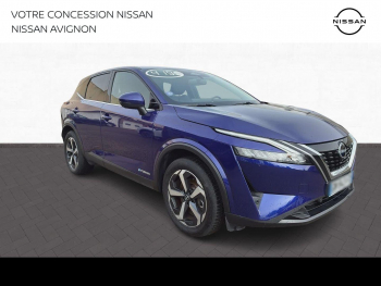 NISSAN Qashqai d’occasion à vendre à AVIGNON