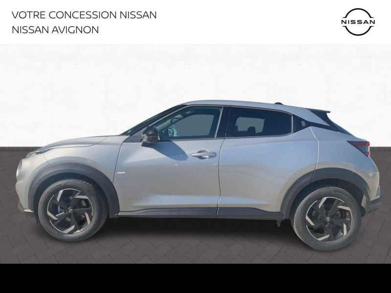 NISSAN Juke d’occasion à vendre à AVIGNON chez MMC PROVENCE (Photo 3)