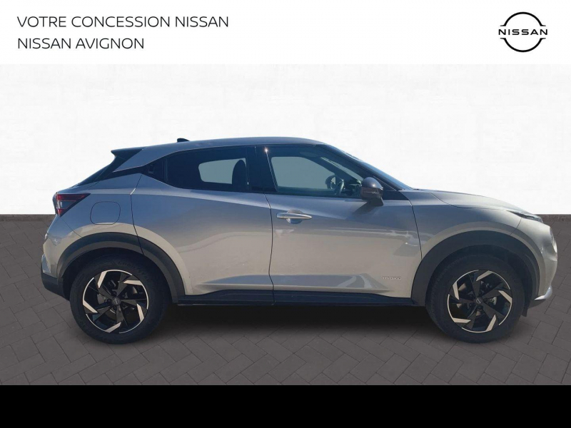 NISSAN Juke d’occasion à vendre à AVIGNON chez MMC PROVENCE (Photo 5)