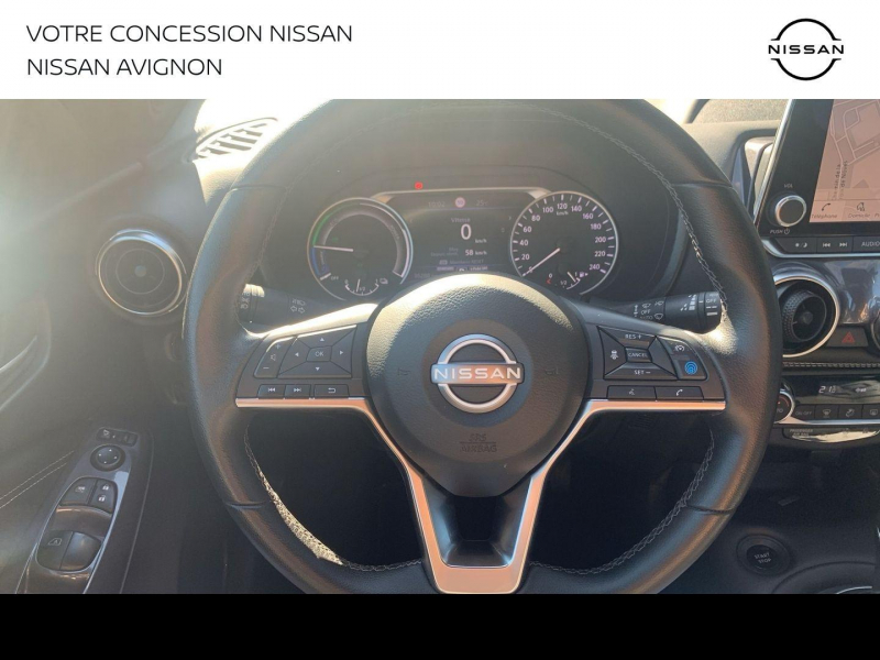 NISSAN Juke d’occasion à vendre à AVIGNON chez MMC PROVENCE (Photo 8)