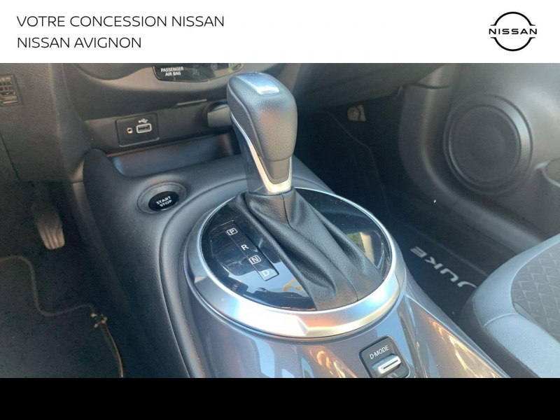 NISSAN Juke d’occasion à vendre à AVIGNON chez MMC PROVENCE (Photo 12)