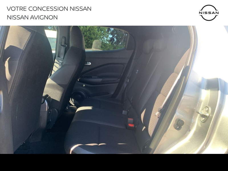 NISSAN Juke d’occasion à vendre à AVIGNON chez MMC PROVENCE (Photo 14)
