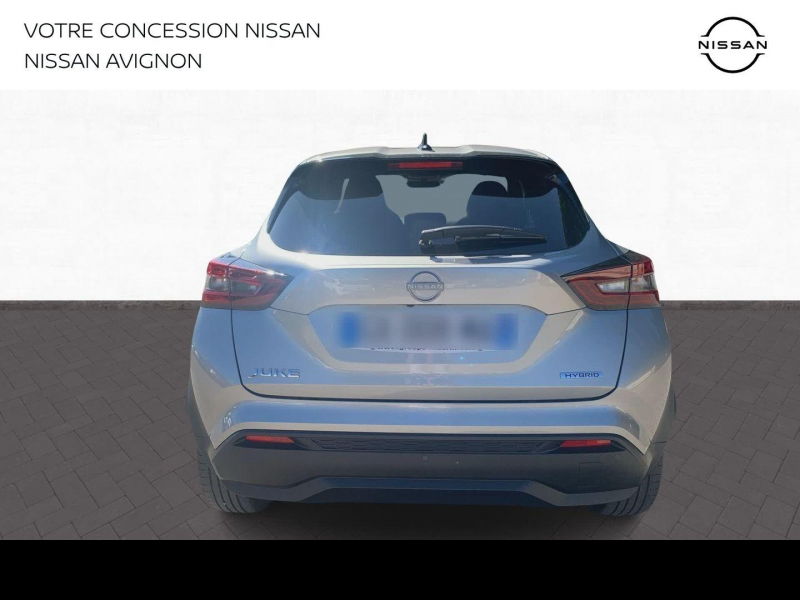 NISSAN Juke d’occasion à vendre à AVIGNON chez MMC PROVENCE (Photo 15)